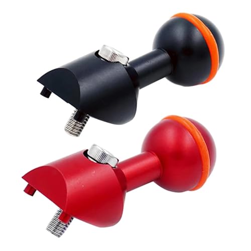 Junta de repuesto para Z330 Z240 con adaptador de linterna y base de brazo buceo 6