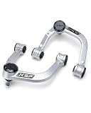 KSP Forged Control Arm for 4Runner Land Cruiser 2-4in Lift, Aftermarket Upper Control Arms in Rubber Bushing Compatible with Toyota Lexus GX 2003-2022, FJ Cruiser 2003-2022, One-piece Design UCA