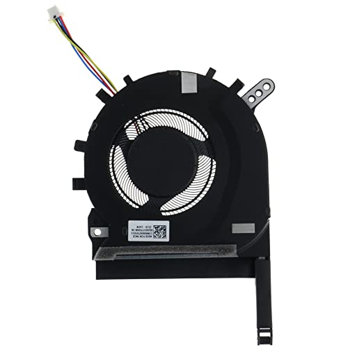 Replacement CPU+GPU Cooling Fan for ASUS TUF A15 FA506Q FA506IC FA506IE FA506IHR FA506QE FA506QM FX506HC FX506HE FX506HM A17 FA706Q FA706IC FA706IE FA706IHR FA706QE FA706QM FA706QR FX706HC FX706HE