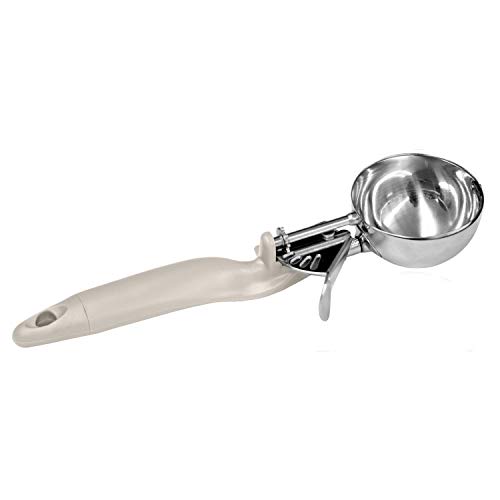 Excellanté 3.25-Ounce Lever Dasher, Ivory Ergo Handle