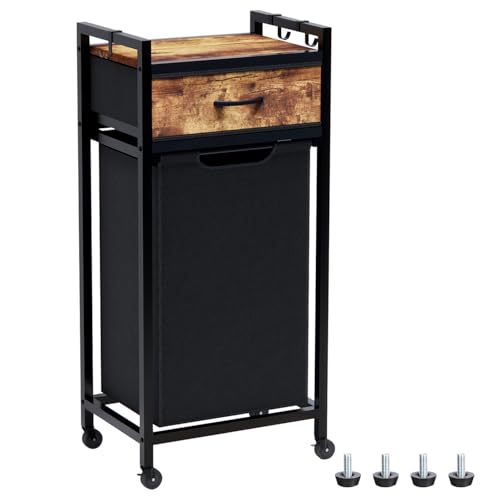 Timberer Laundry Hamper, Laundry Sorter...