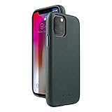 Melkco オリジンシリーズ プレミアム レザー リーガル スナップ カバー ケース Apple iPhone XI Max (6.5インチ) 用 - ダークグリーン