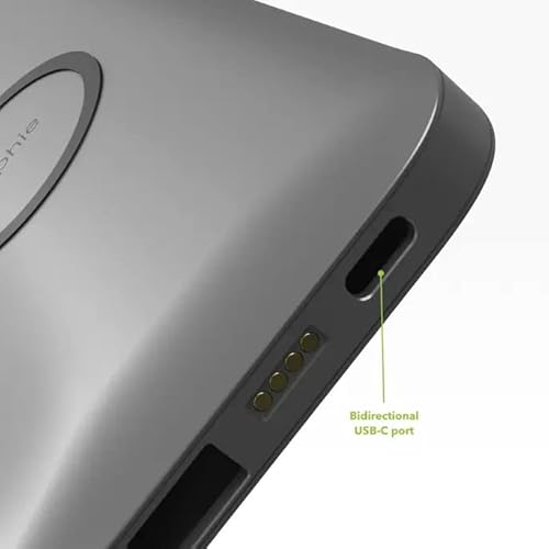 Mophie Powerstation Wireless Charging Dock With Removable 10,000Mah Power Bank, Charge Up To 3 Devices, Rose #TOP5