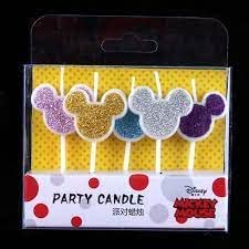 See full amazon price history chart for Party Port Mickey/Minnie Glitter Colorful Birthday Candle for Mickey Theme Birthday Party (Pack of 5) Party Port Mickey/Minnie Glitter Colorful Birthday Candle for Mickey Theme Birthday Party (Pack of 5) (B0BN1ZJTMB) Amazon Price History, Amazon Price Tracker