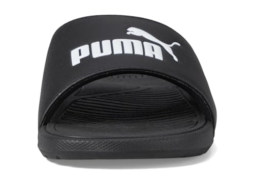 Image of PUMA Mens Cool Cat 2.0 Bx Slide Casual Sandals Casual - Black
