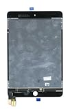  SINTECH© Display (LCD + Pantalla táctil asamblea) Compatible para iPad Mini 5, Color:Blanca