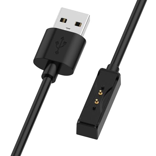 Charger Cable for COROS Heart Rate Monitor, USB 3.3ft Replacement Charging Charger Cord for COROS Heart Rate Monitor Smartwatch