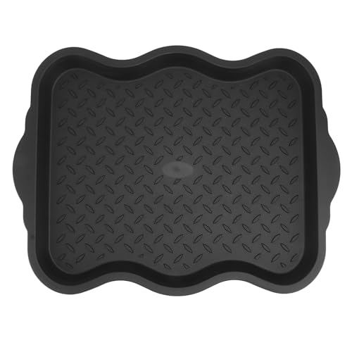 Plateau plastique multi-usages SHINEOFI pour coffre et chaussures - 2