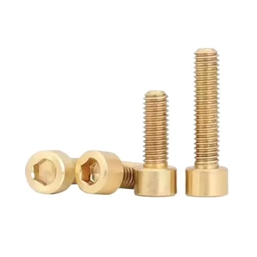 ? 2?50 DIN912 ^JZpt{g M2 M2.5 M3 M4 M5 M6 M8 M10(16mm,M5 (10Pcs))