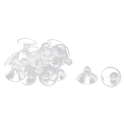 Uxcell Rubber Suction Cups for Home Use Cover