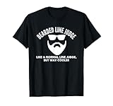 Photo Gallery bearded line judge definition maglietta Photo Gallery bearded line judge definition maglietta