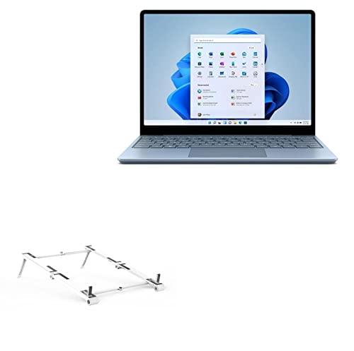 Soporte Ajustable de Aluminio BoxWave para Surface Laptop Go 2