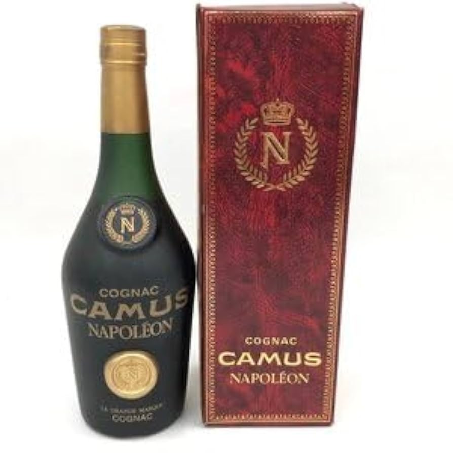 ブランデー COGNAC CAMUS NAPOLEON 1029 楽天市場】CAMUS カミュ NAPOLEON EXTRA OLD ナポレオン
