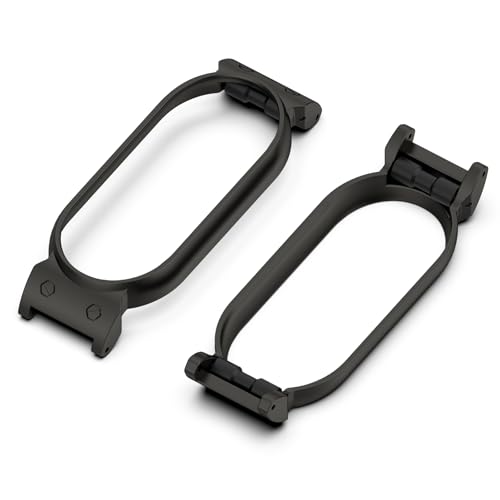 [RuenTech] PLAUD Notepin Ai �g�����^���P�[�X,PLAUD Notepin Ai �ėp�o���h�A�_�v�^�[�i12mm�o���h�Ή��j (�u���b�N)