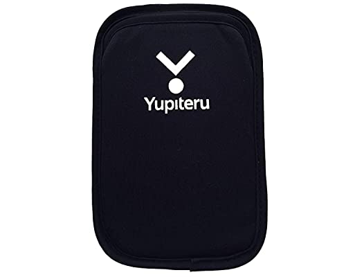 Yupiteru OP-A038 Carrying Case for Belt Holder, Medium, Soft Fabric, Body Protection, Drop, Scratch Resistant, Smartphone Size