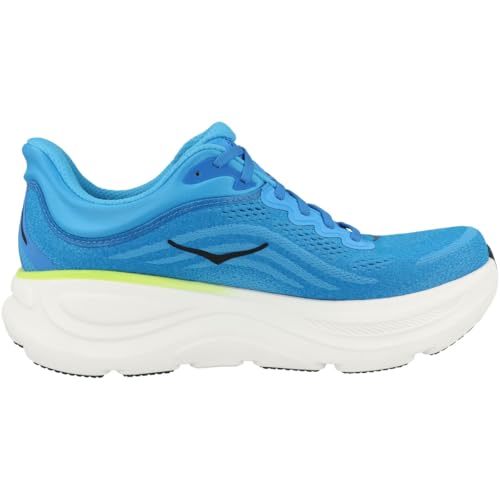 Hoka Men's Bondi 9 Skyward Blue/Hoka Blue 10 Medium
