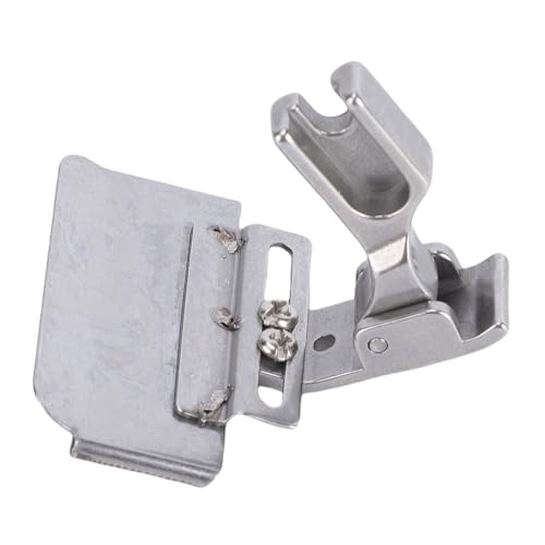 Pie Prensatela Ajustable de Acero Inoxidable para Máquina de Coser miniatura 1