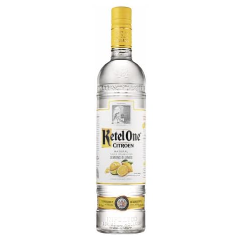 Ketel One Citroen Vodka Cover