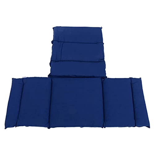 ECHBH Cojín Respaldo Antiescaras, Cojín Cómodo para Silla de Ruedas con Respaldo, Un cojín de Silla de Ruedas para aliviar la ciática de los Ancianos