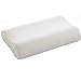Cuscino per Dormire Memory Foam Pillow for dormire, Contour ortopedico cervicale Cuscino for il collo, Cuscini for Back Stomaco Side Sleeper con lavabile traspirante copertina Guanciale cervicale