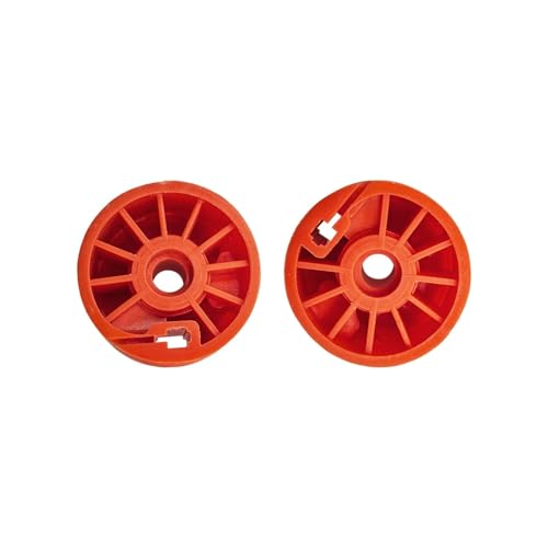 Rueda de repuesto para elevalunas derecho Citroen Peugeot 307