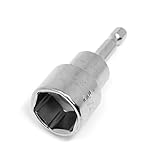 3/4' Impact Driver Hex Socket Magnetic Nut Driver RV Lift Truck Trailer Stabilizer Leveling Scissor...