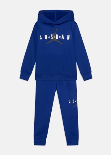 Vêtement Nike JDN Sustainable ensemble bleu pour les journées d'école à 6 ans