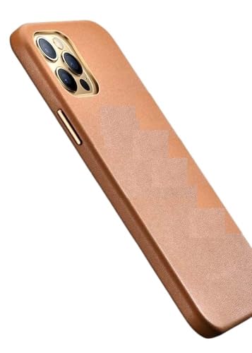 Étui cuir complet iPhone 12 Pro antichoc avec protection caméra bleu - 5