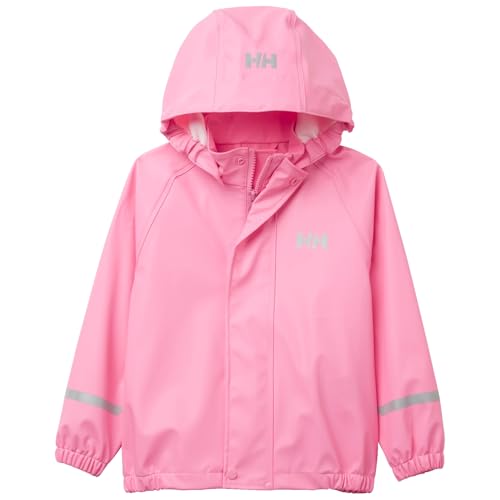Image of Helly Hansen Kids Bergen 2.0 Pu Rainset (Little Kid)