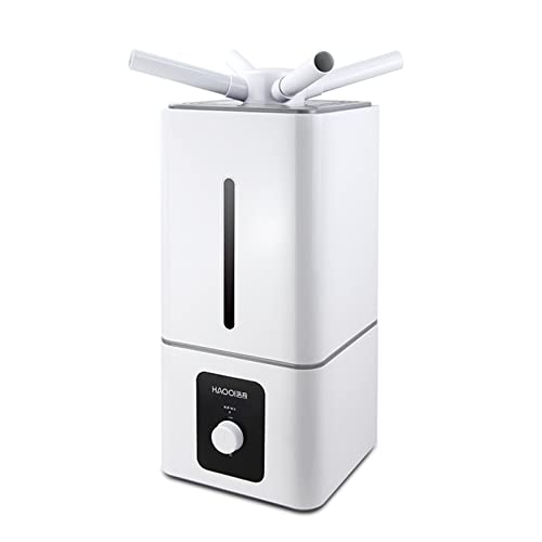 Industrial Humidifier with Humidistat Whole House Air Vaporizer Humidifiers 13L Commercial Cool Mist...