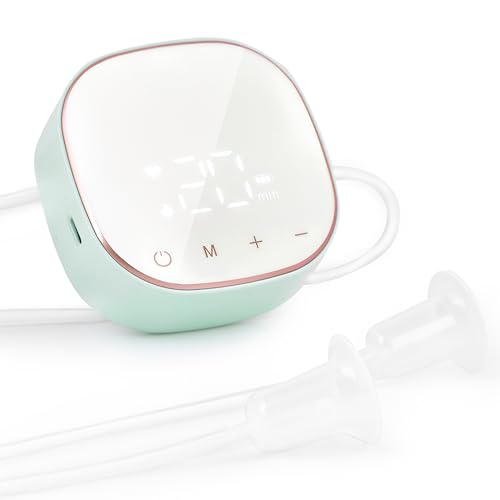 Correcteur de mamelon électrique pour plats ou inversés, extracteur de tétons rechargeables, 6 couvertures correctrices pour femmes et filles