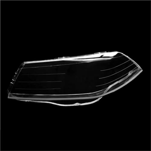 Lentilles de phares Mégane 2006 2007 coque de remplacement PC haute pureté