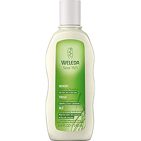 WELEDA Champú Equilibrante con Trigo Cover
