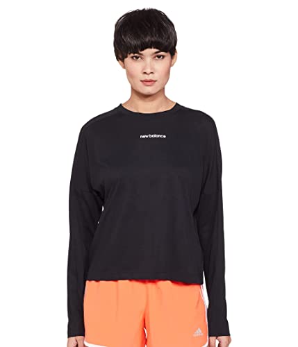 Image of new balance Women's Long Sleeve Top