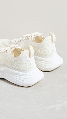 Apl: Athletic Propulsion Labs Women's Streamline Sneakers, Pristine/White, 9 Medium Us #TOP3