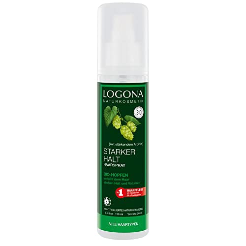 Hair Spray Logona 150 ml Spray
