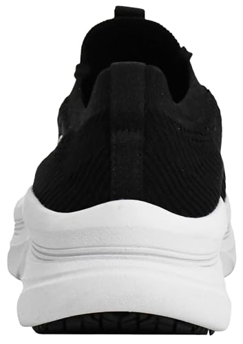 Skechers Women's Dlux Walker Sr Ozema Relaxed Fit Sneakers3