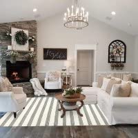 Kimode Stripe Boho Area Rug 4' X 6', Farmhouse Cotton Woven Small Traffic Area Rug Washable Throw Rug For Bathroom Kitchen Bedroom Laundry Doorway, Cream #TOP1