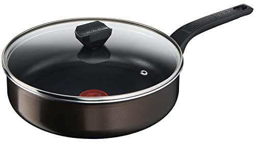 Tefal Easy Cook & Clean B5543302 - Sartén (26 cm, antiadherente)