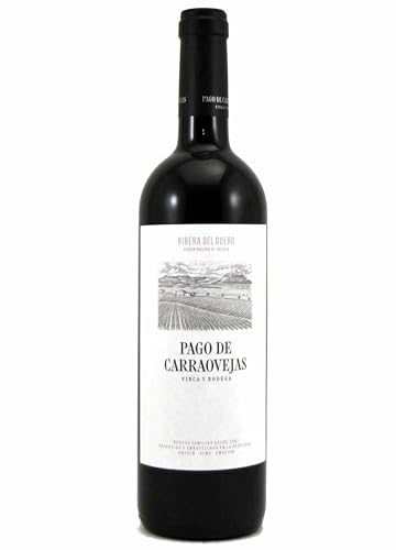 Pago de Carraovejas 2019, Cabernet Sauvignon, Merlot