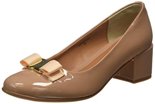 Ruosh Womens Red Loafers-7 UK/India (40 EU) (2213521940) (B07MMYJKZL) Amazon Price History, Amazon Price Tracker