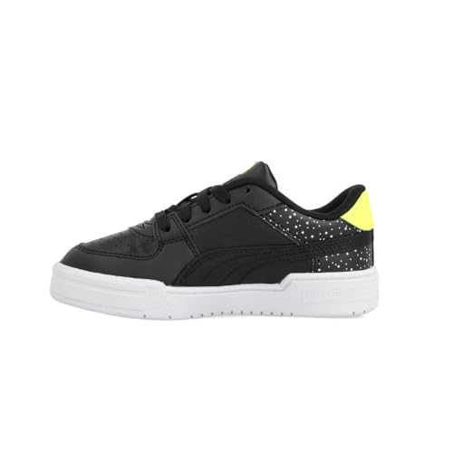 PUMA Kids Girls Ca Pro Arctic Stars Perforated Lace Up Sneakers Shoes Casual - Black3