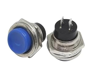 Esyem 5/20 Stück 16mm Lenkerschalter DS-212