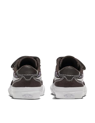 Image of Vans Unisex-Child Brooklyn Ls V Low Top Shoe