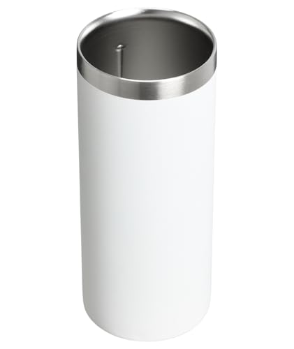 Image of Stanley Everyday Can Cooler Cup | Beer, Seltzers, Soda, and Energy Drinks | Doubles as Tumbler | Insulated Stainless Steel Drink Holder | BPA-Free
