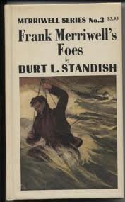 Frank Merriwell's Foes (Frank Merriwell Series #3) B00CWK6FRS Book Cover