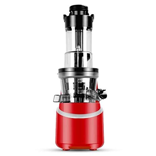 MIIKHI Juicer machines,Slow Masticating juicer Extractor, Cold Press Juicer Machine, Quiet Motor, Reverse Function, High Nutrient Fruit and Vegetable Juice with Juice Jug Brush for Cleani