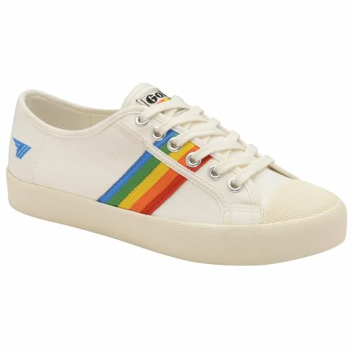 Gola Women's Coaster Rainbow Trainers2