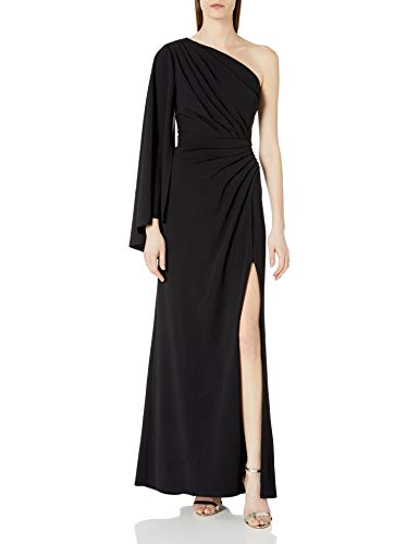 Tadashi Shoji Women's Gown, Black, M