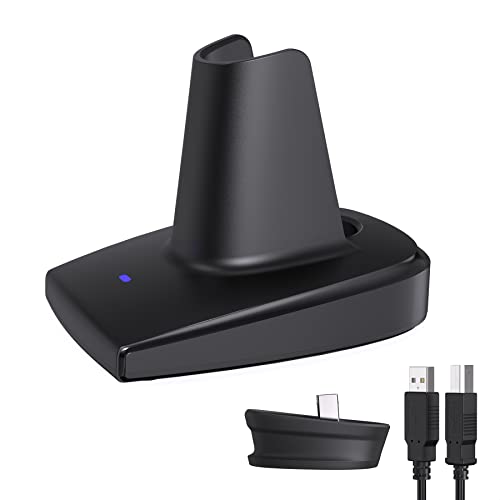 Inateck Base de Chargement pour Scanner de Codes-Barres, Facile Ă Utiliser, Convient pour BCST-60, BCST-70, BCST-73, P6 et P7, Scanner Non Inclus